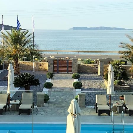 Blue Horizon Villa & Suites Sitia  Zewnętrze zdjęcie