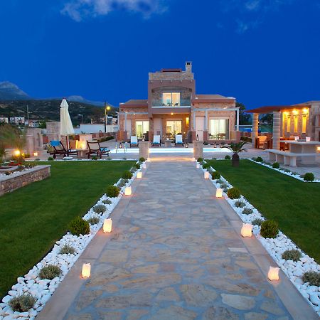 Blue Horizon Villa & Suites Sitia  Zewnętrze zdjęcie