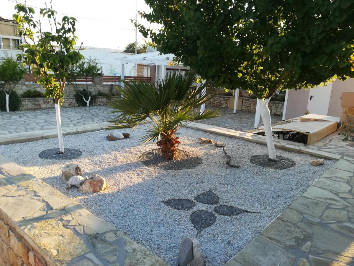 Blue Horizon Villa & Suites Sitia  Zewnętrze zdjęcie