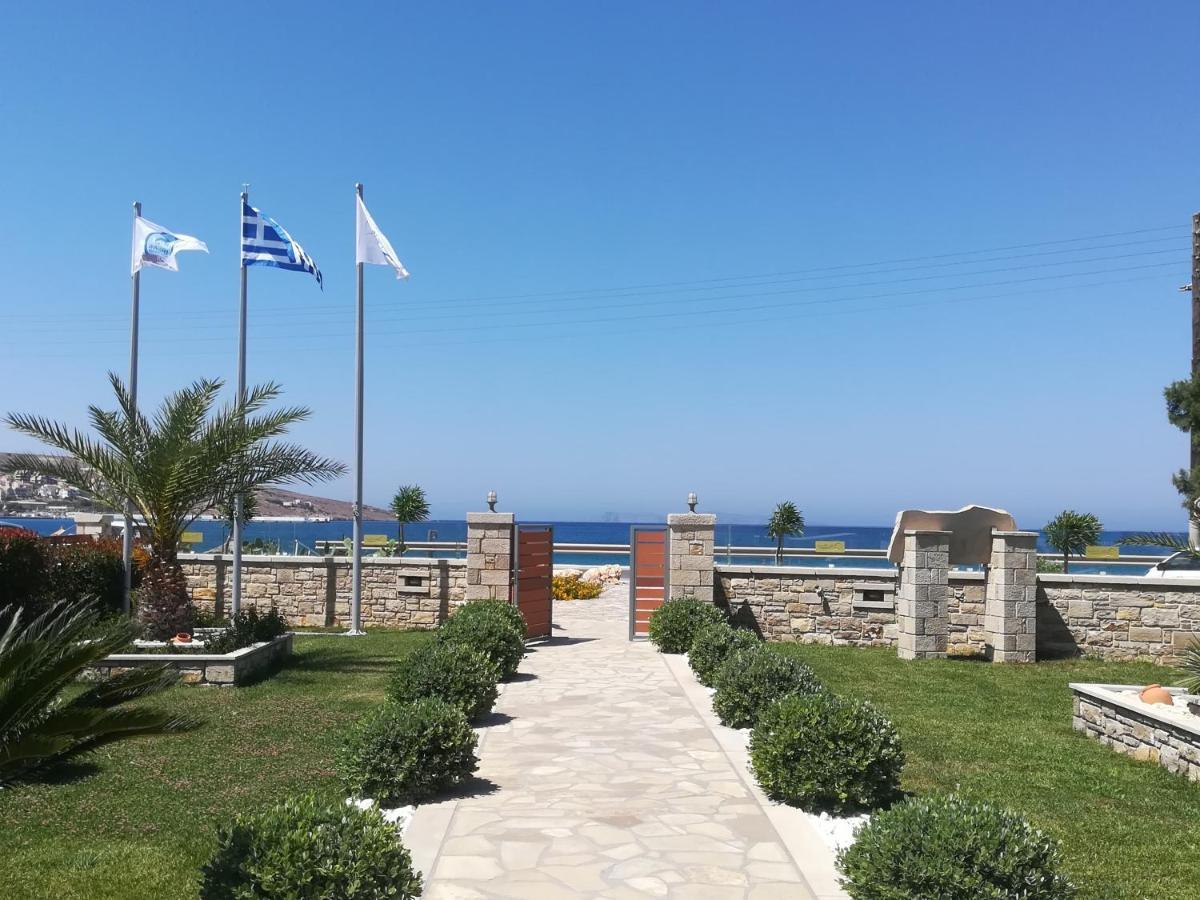 Blue Horizon Villa & Suites Sitia  Zewnętrze zdjęcie