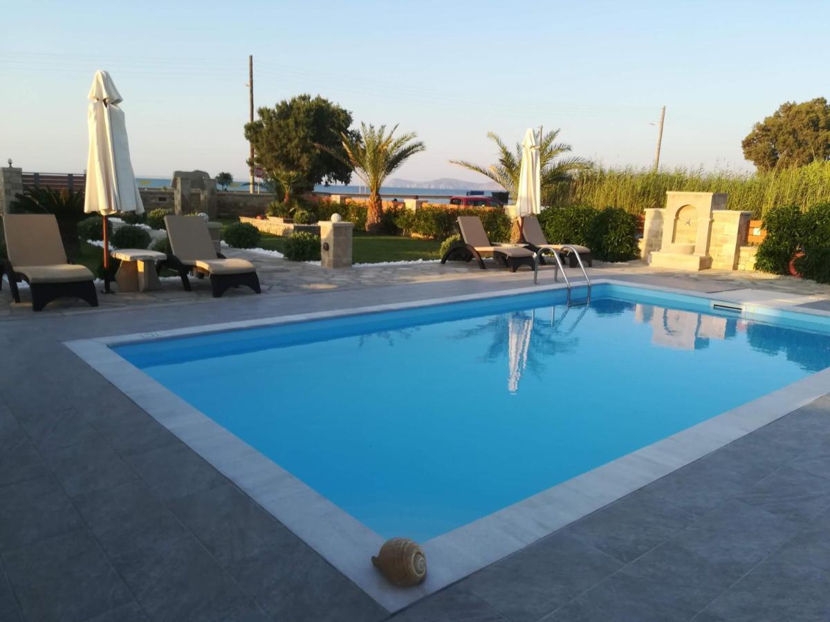 Blue Horizon Villa & Suites Sitia  Zewnętrze zdjęcie