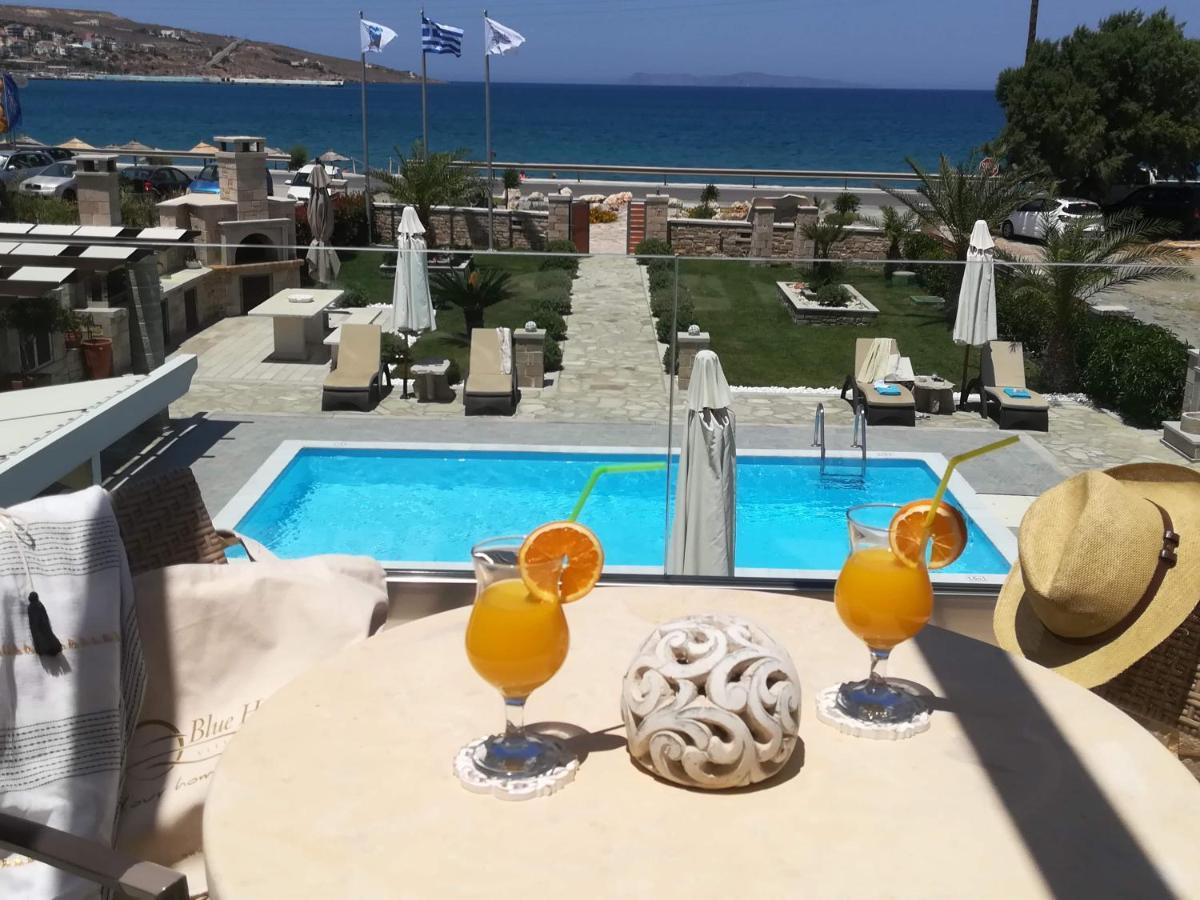 Blue Horizon Villa & Suites Sitia  Zewnętrze zdjęcie