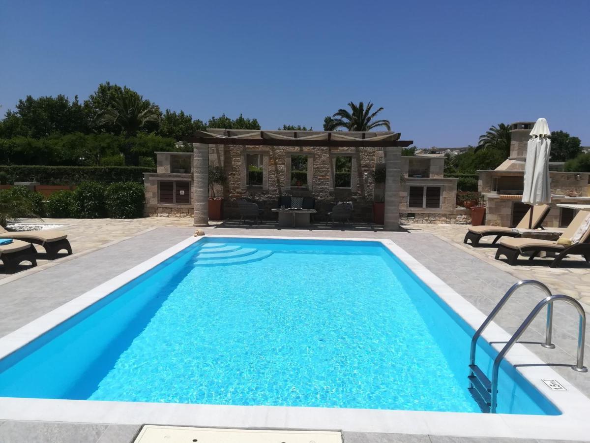 Blue Horizon Villa & Suites Sitia  Zewnętrze zdjęcie