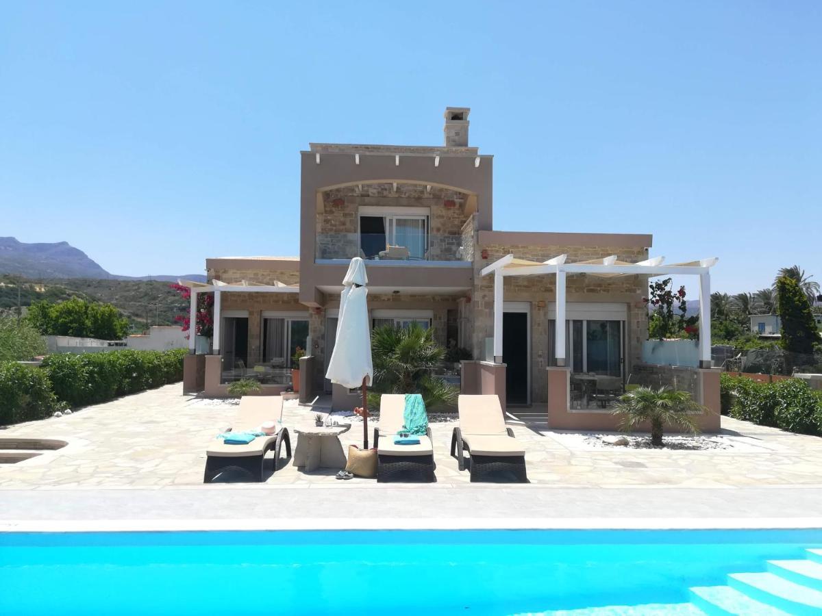 Blue Horizon Villa & Suites Sitia  Zewnętrze zdjęcie