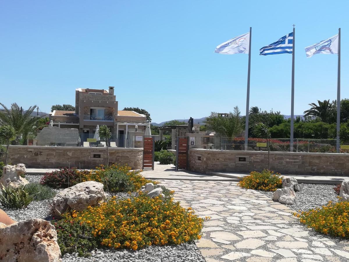 Blue Horizon Villa & Suites Sitia  Zewnętrze zdjęcie