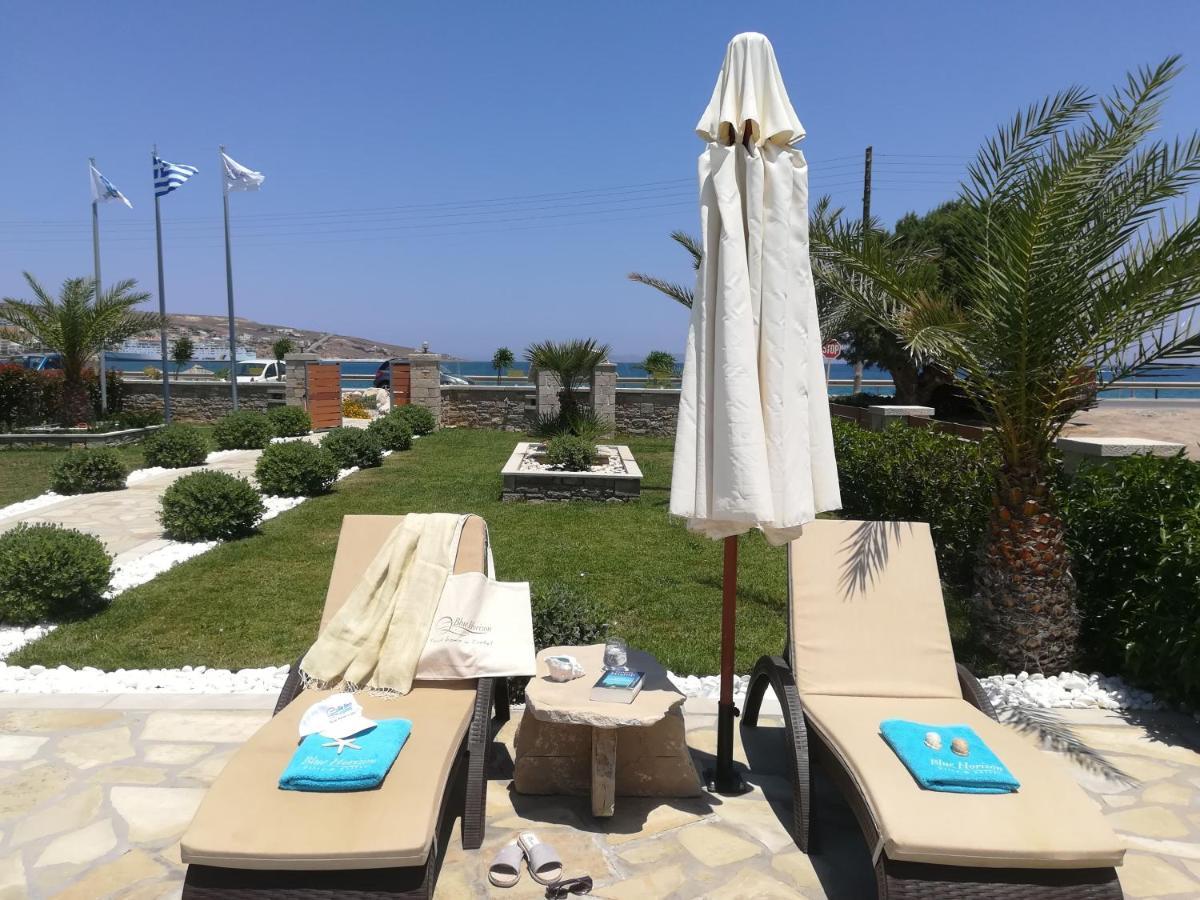 Blue Horizon Villa & Suites Sitia  Zewnętrze zdjęcie