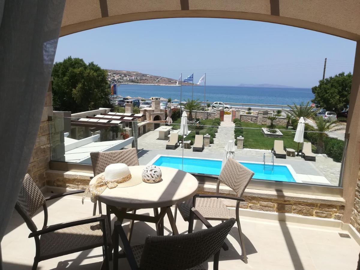 Blue Horizon Villa & Suites Sitia  Zewnętrze zdjęcie