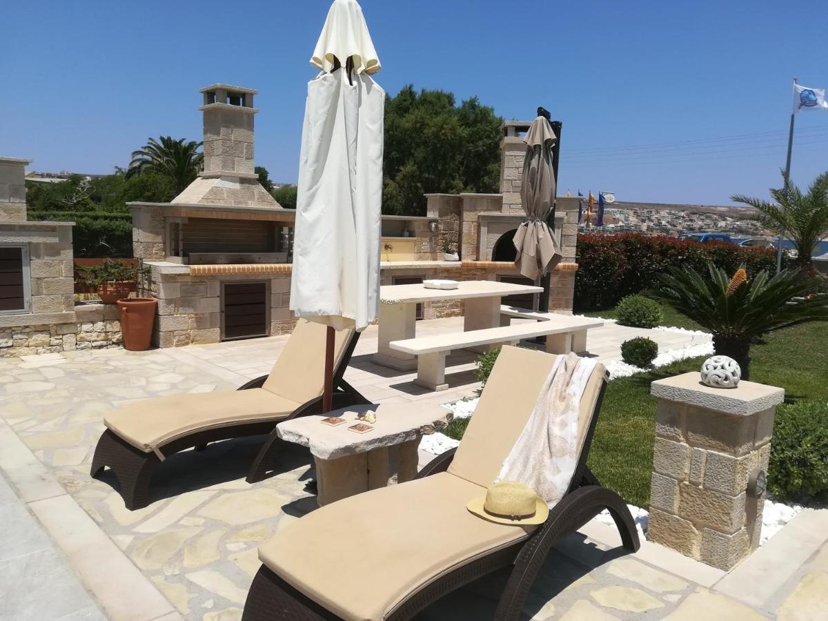 Blue Horizon Villa & Suites Sitia  Zewnętrze zdjęcie