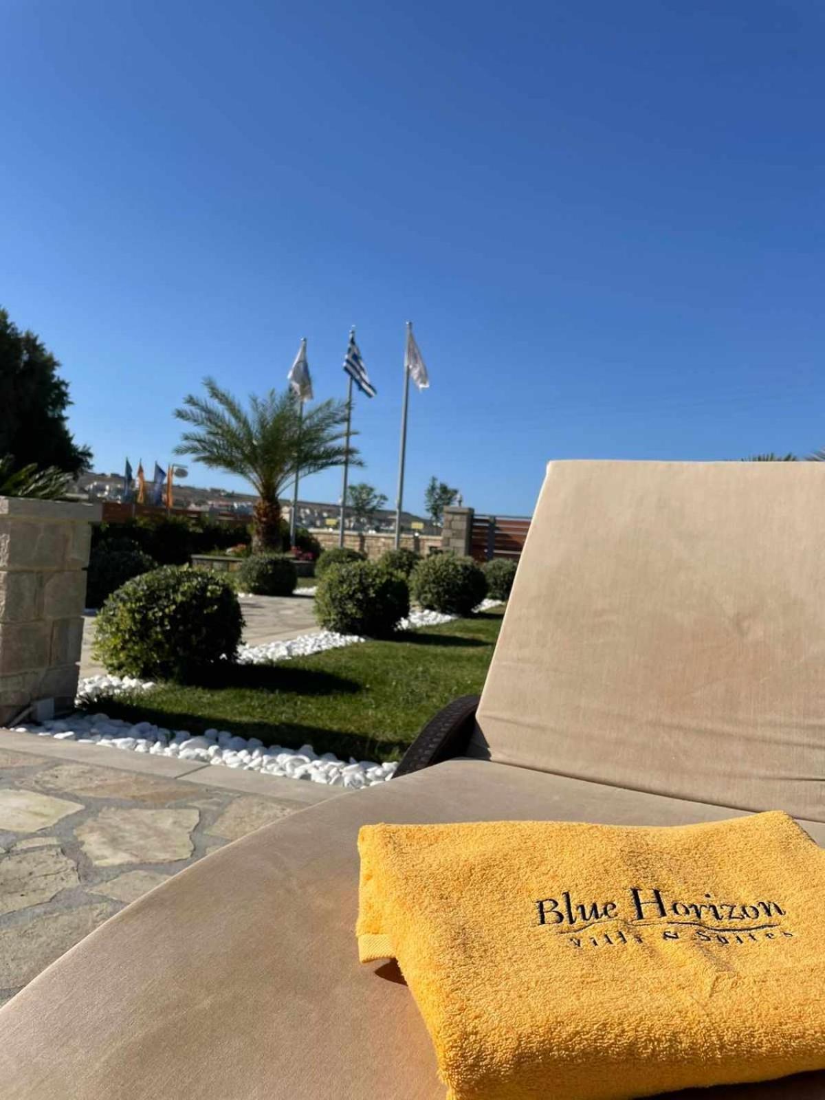 Blue Horizon Villa & Suites Sitia  Zewnętrze zdjęcie