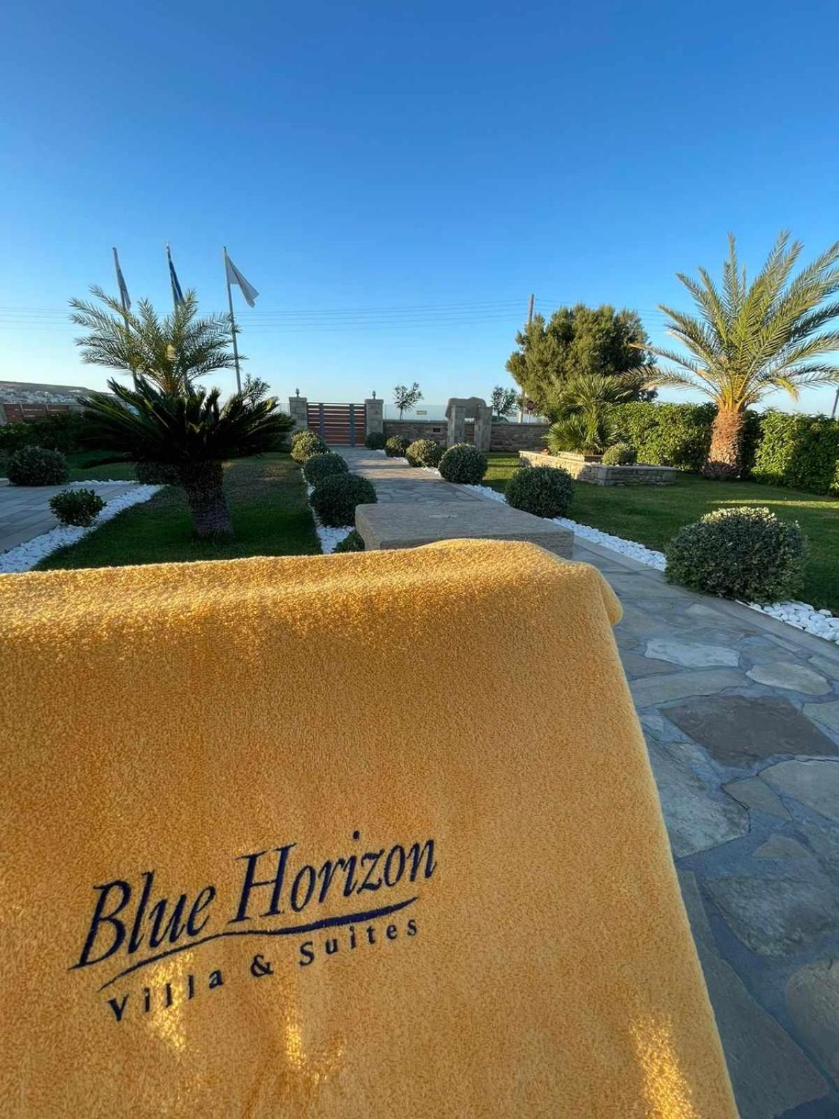 Blue Horizon Villa & Suites Sitia  Zewnętrze zdjęcie