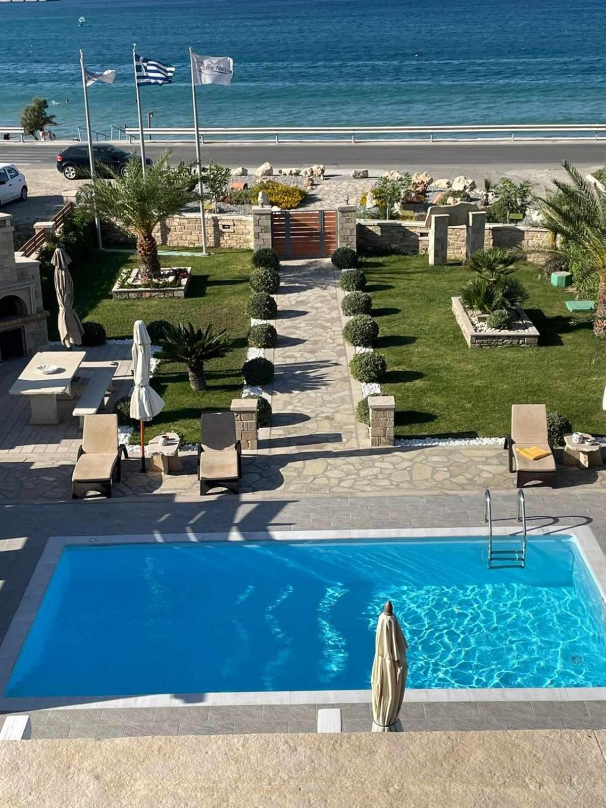 Blue Horizon Villa & Suites Sitia  Zewnętrze zdjęcie
