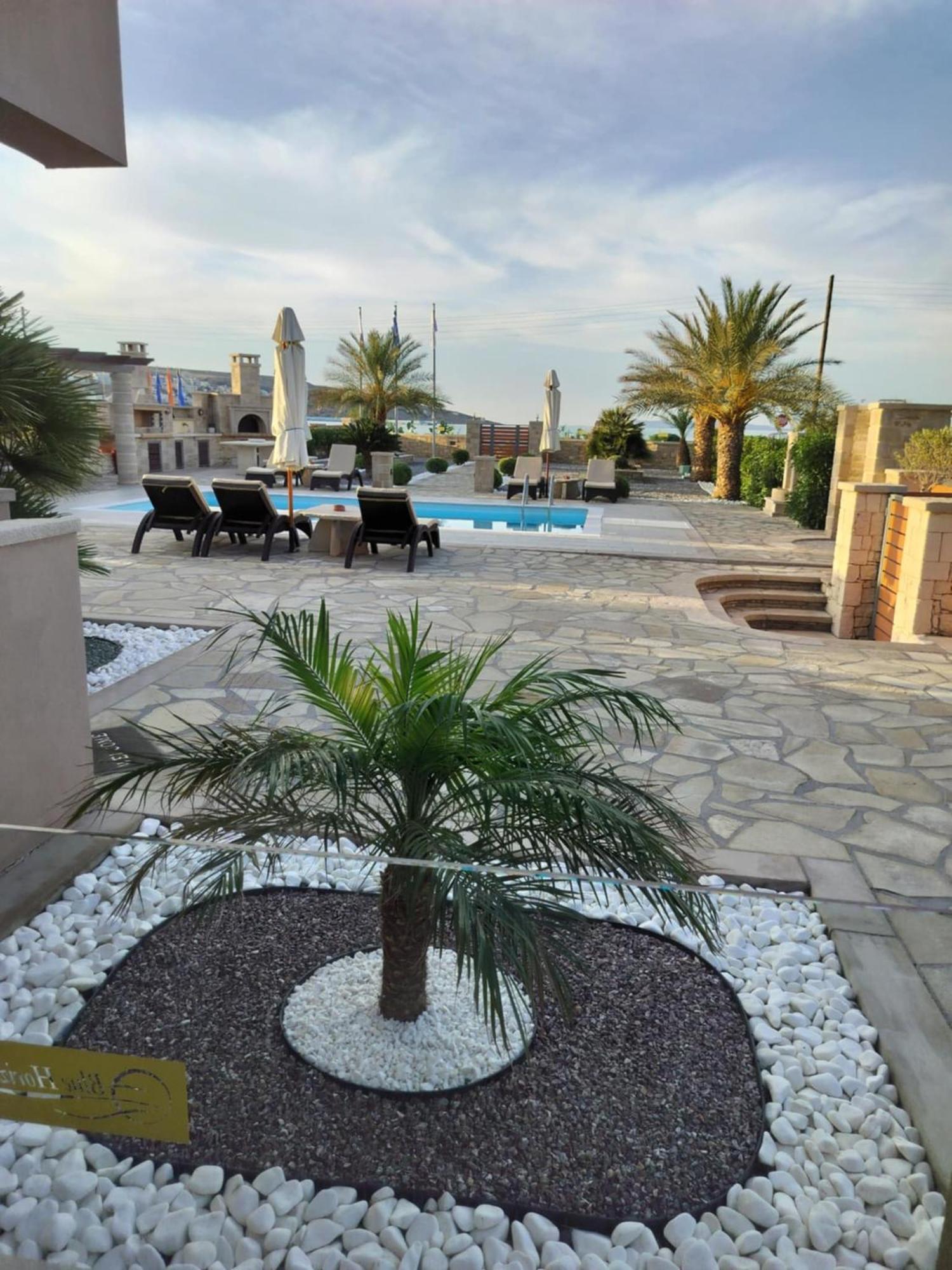 Blue Horizon Villa & Suites Sitia  Zewnętrze zdjęcie