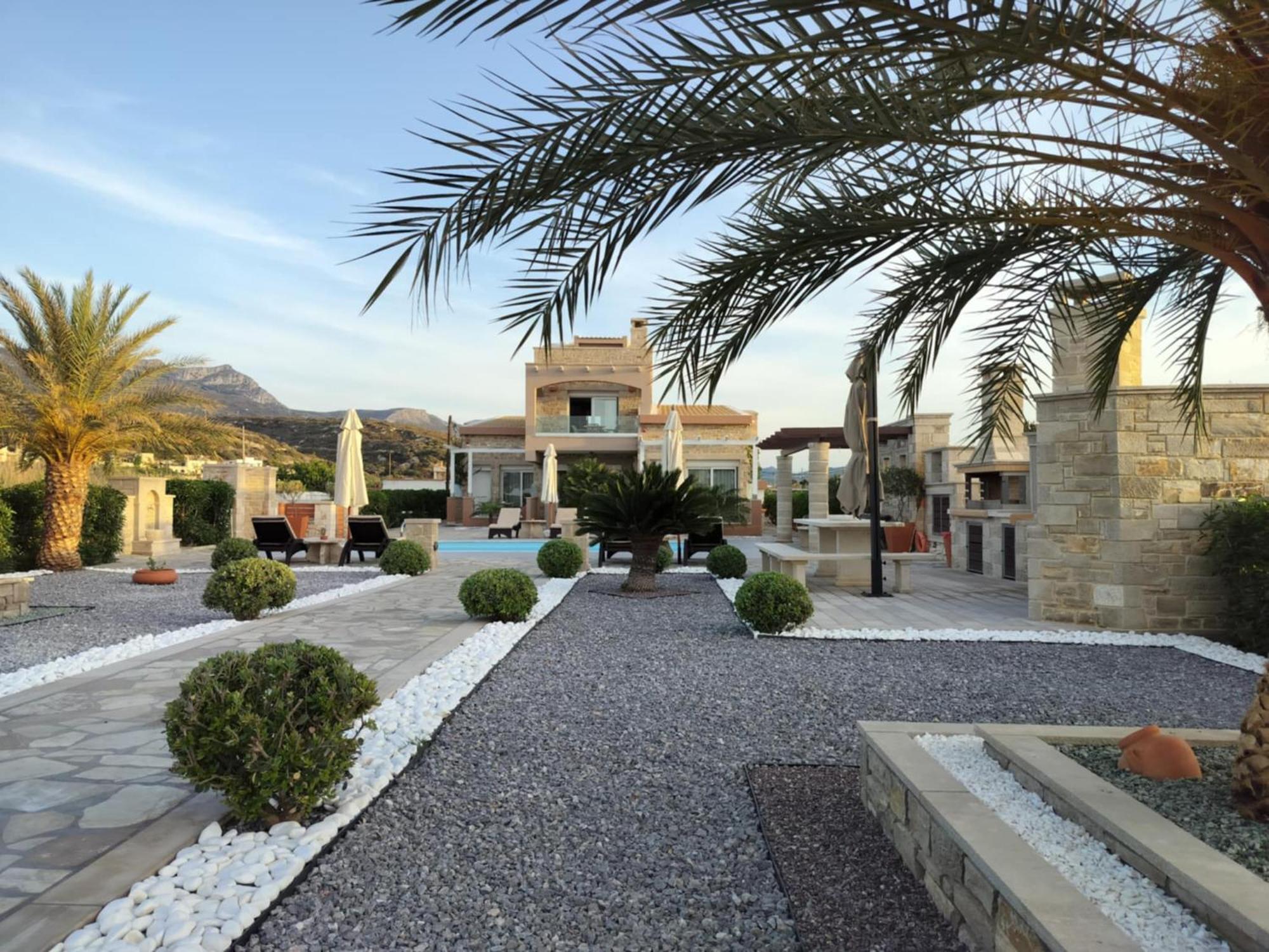 Blue Horizon Villa & Suites Sitia  Zewnętrze zdjęcie