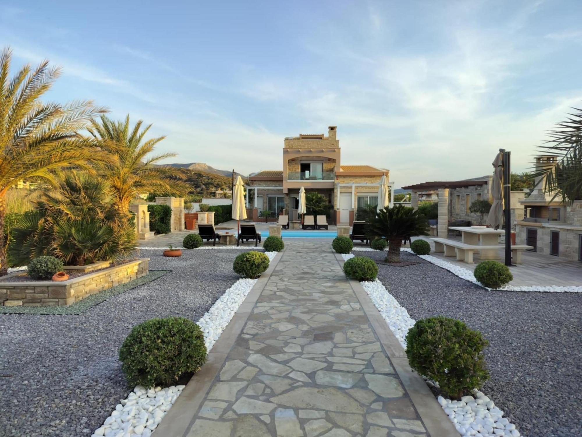 Blue Horizon Villa & Suites Sitia  Zewnętrze zdjęcie