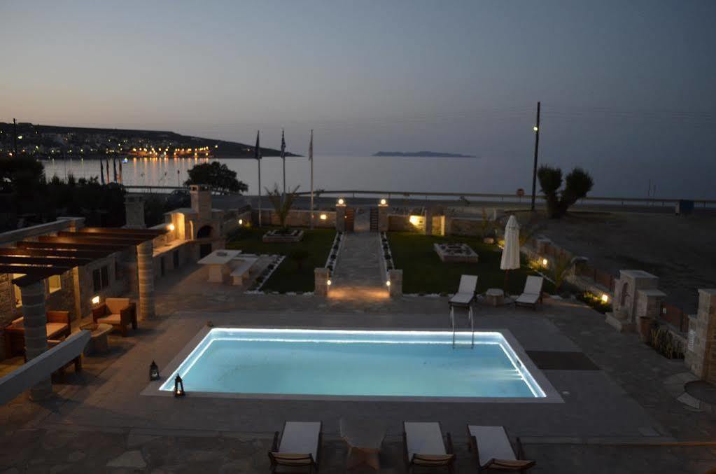 Blue Horizon Villa & Suites Sitia  Zewnętrze zdjęcie