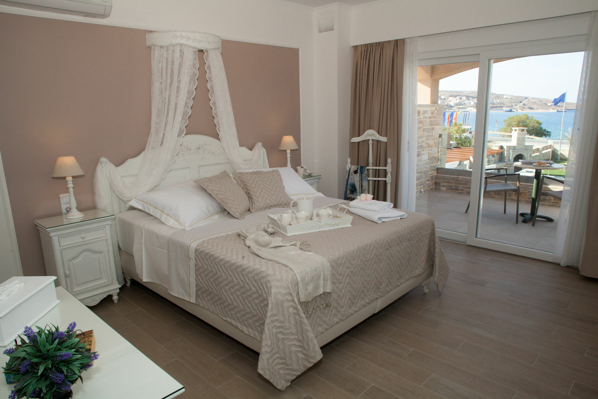 Blue Horizon Villa & Suites Sitia  Zewnętrze zdjęcie