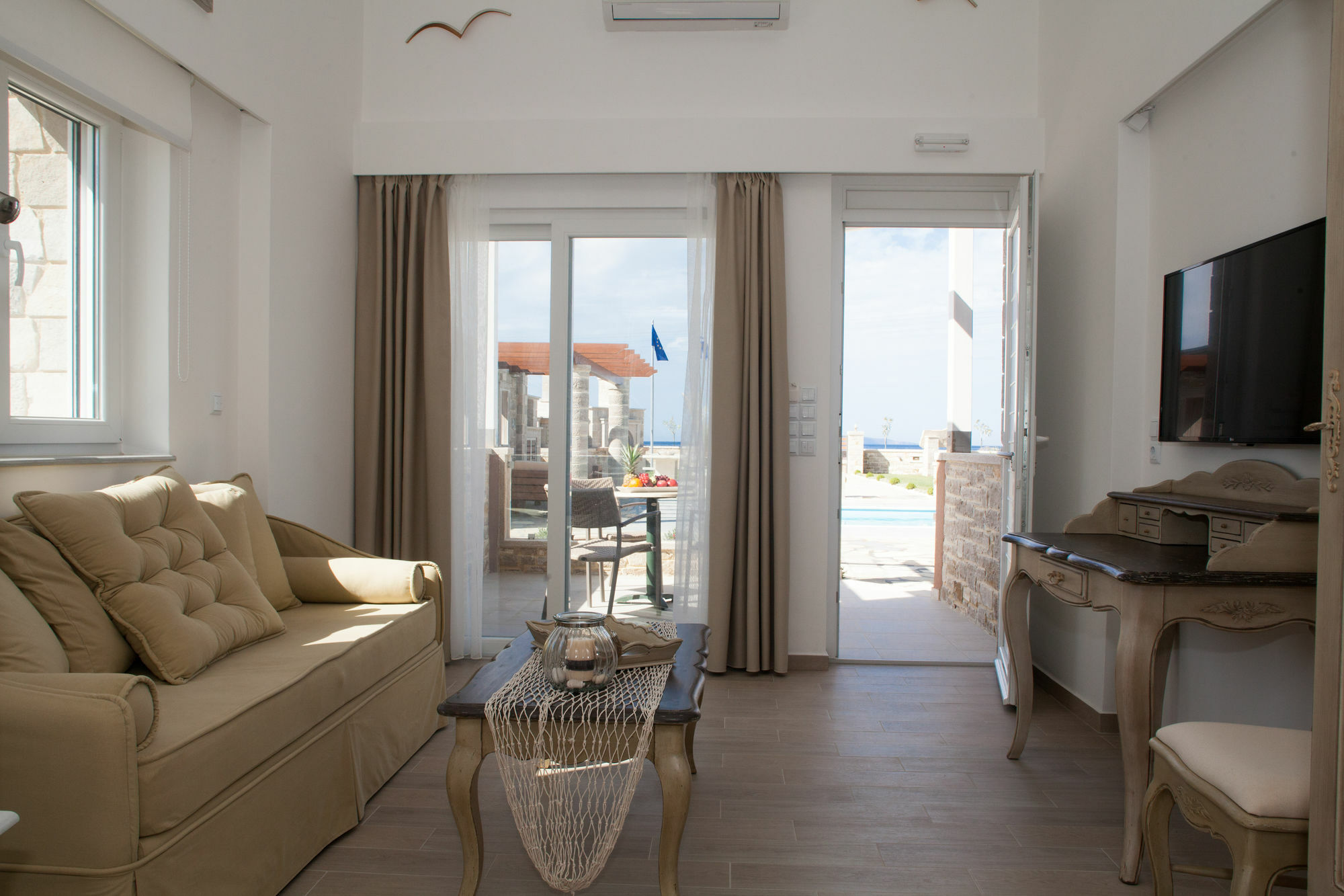 Blue Horizon Villa & Suites Sitia  Zewnętrze zdjęcie