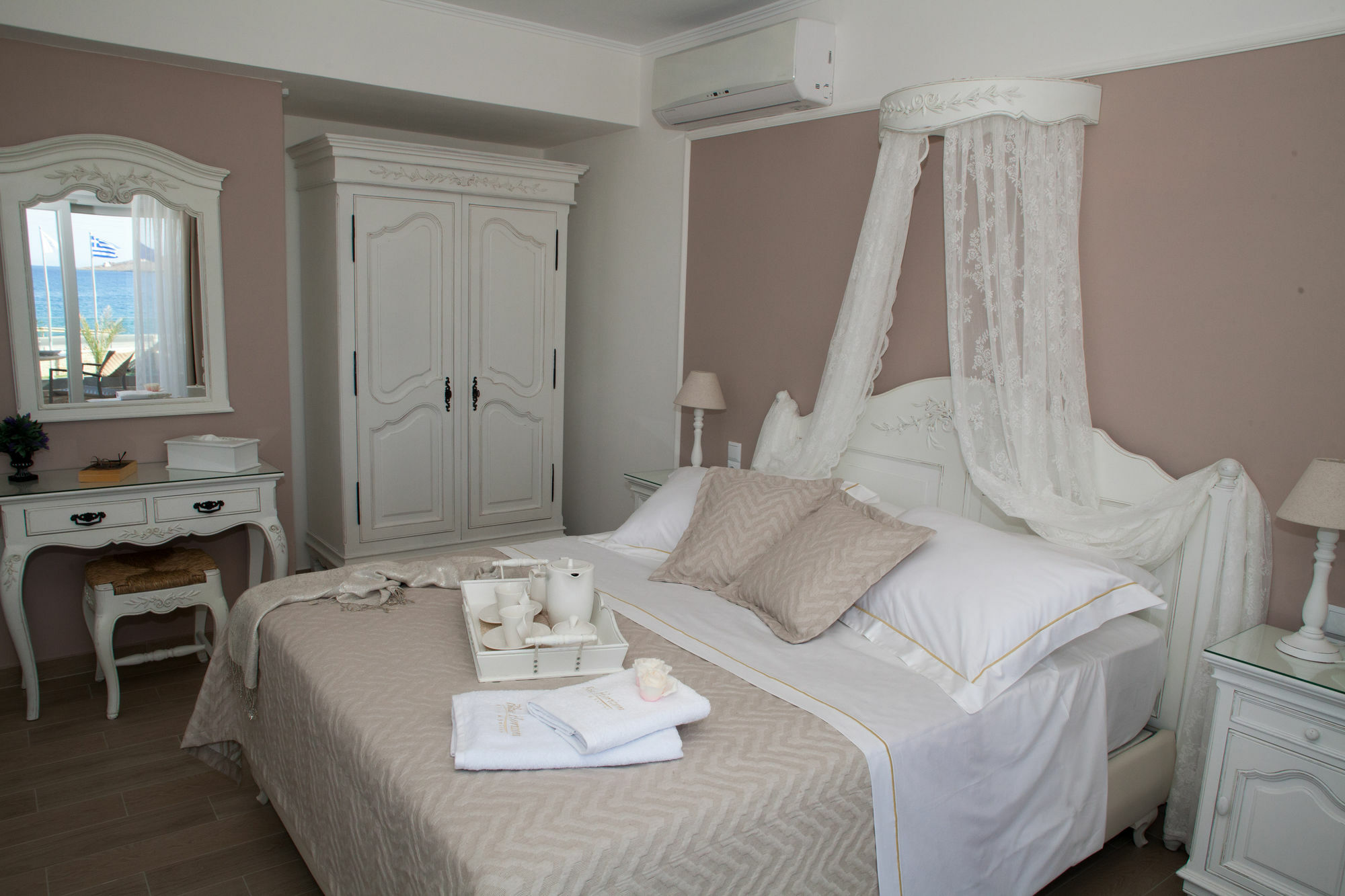 Blue Horizon Villa & Suites Sitia  Zewnętrze zdjęcie