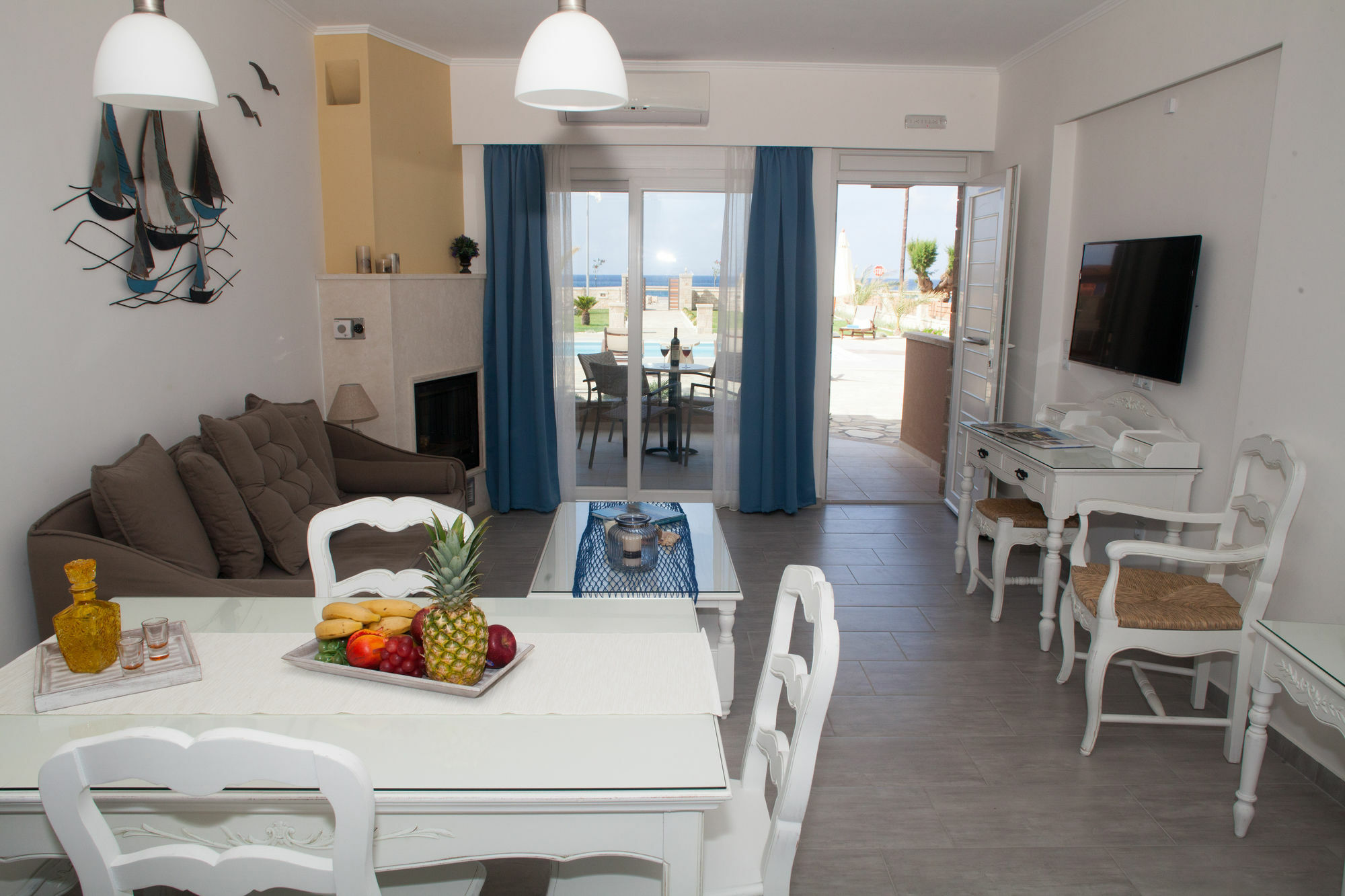 Blue Horizon Villa & Suites Sitia  Zewnętrze zdjęcie