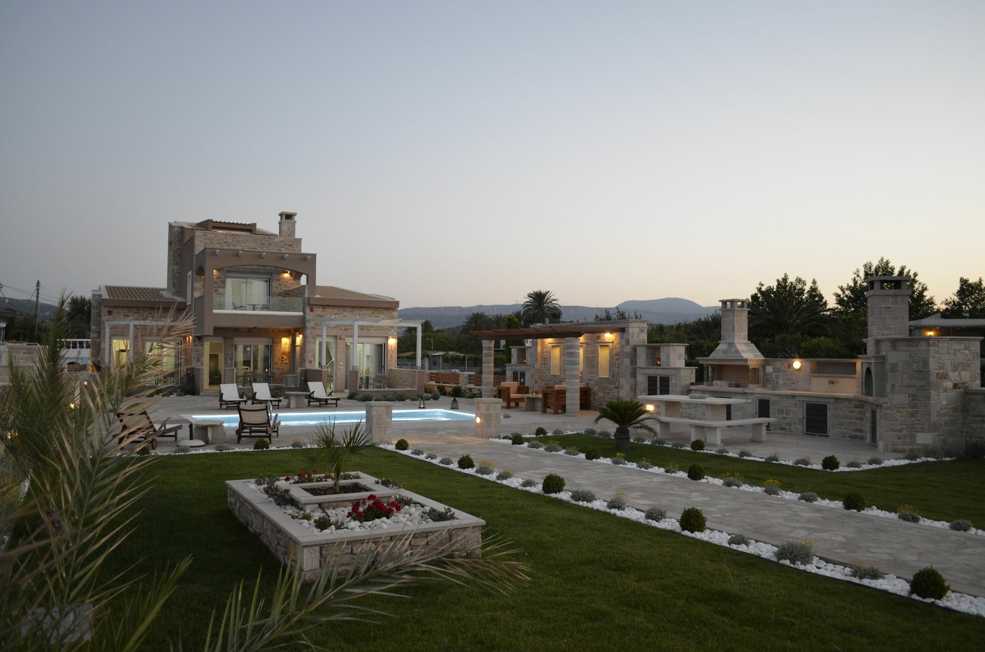 Blue Horizon Villa & Suites Sitia  Zewnętrze zdjęcie