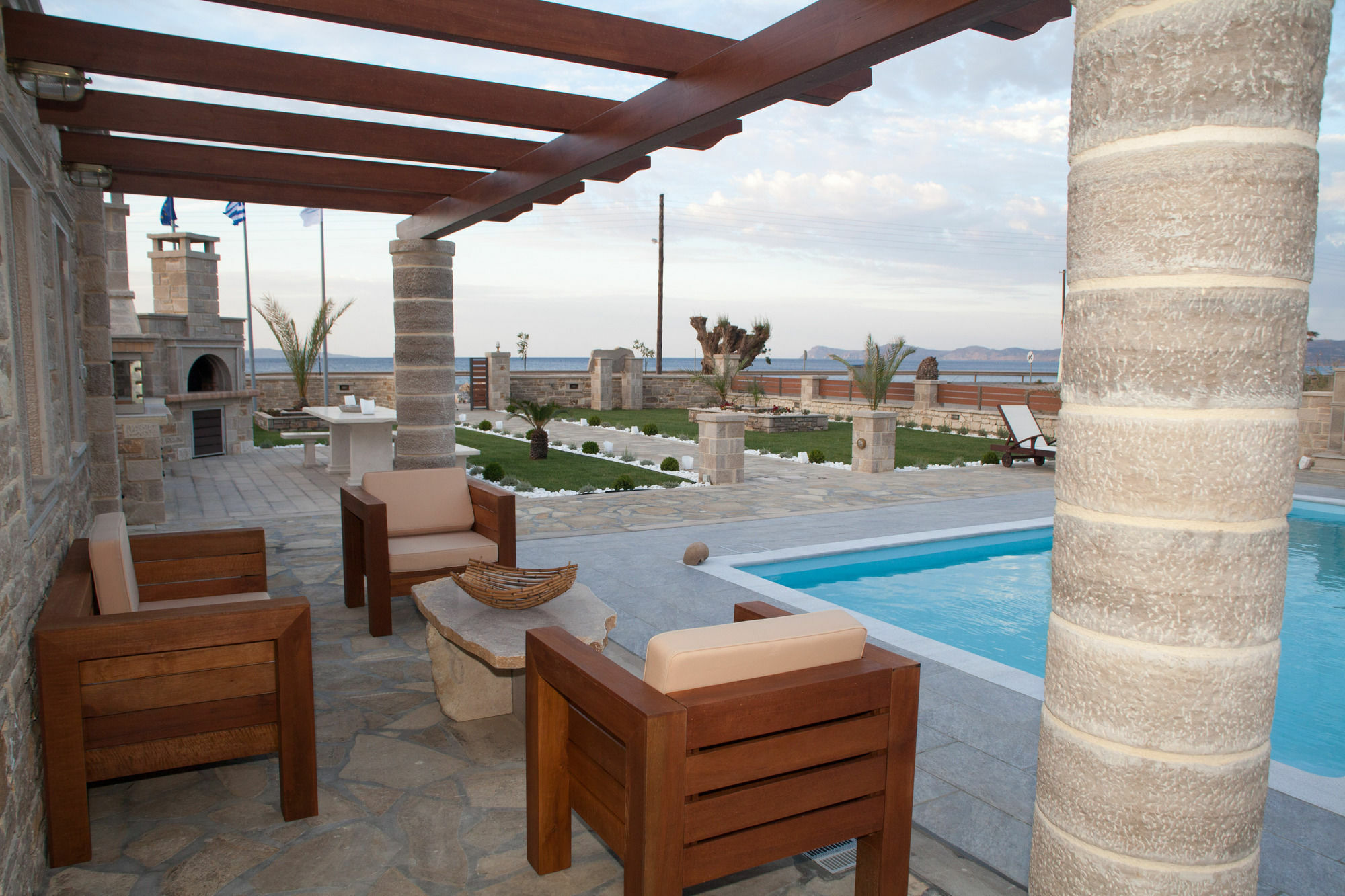 Blue Horizon Villa & Suites Sitia  Zewnętrze zdjęcie