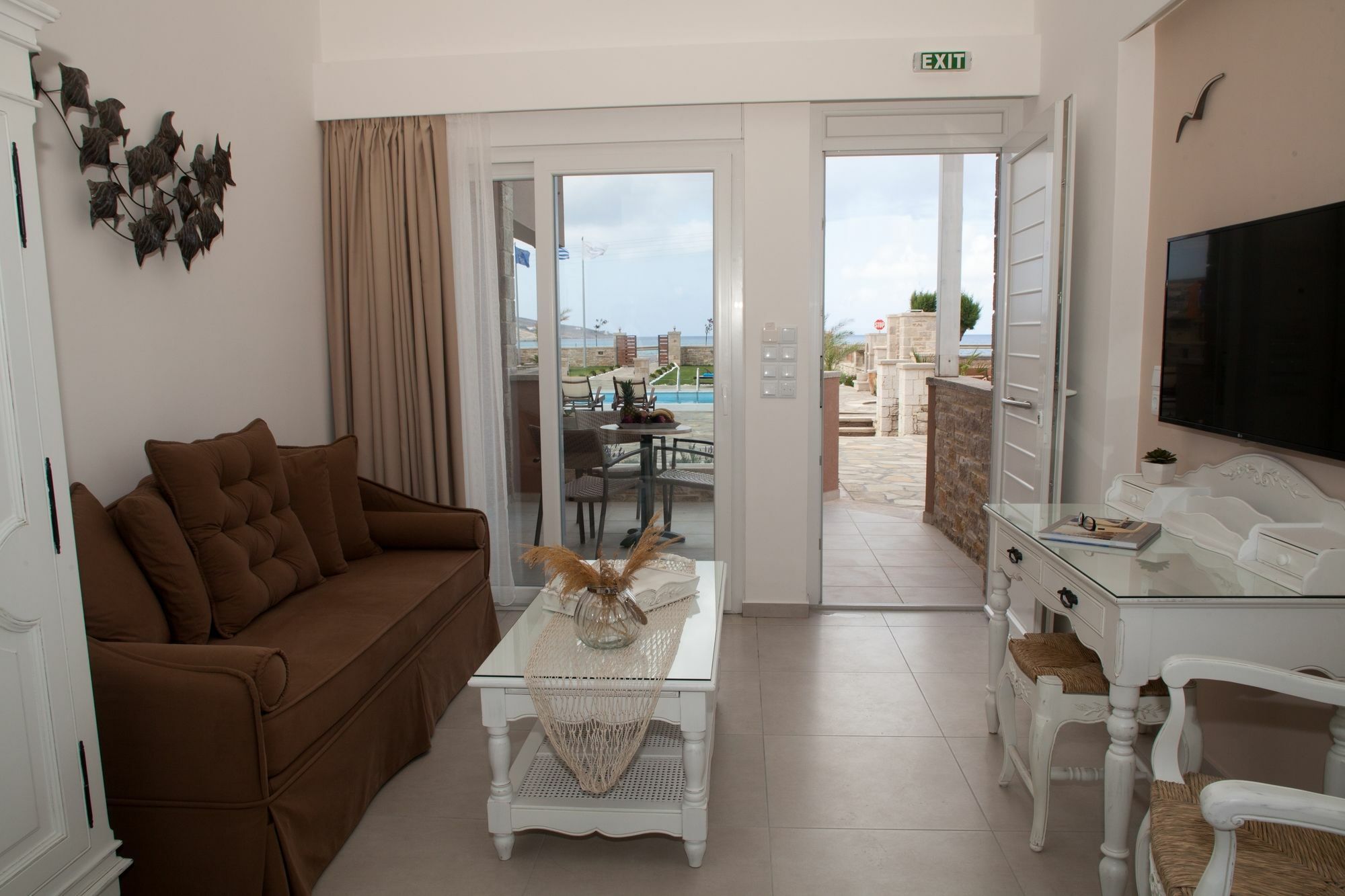 Blue Horizon Villa & Suites Sitia  Zewnętrze zdjęcie